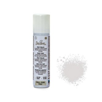 Sprej perleťový 75ml - Decora