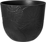 Obal Fuente Lily - onyx black 30 cm