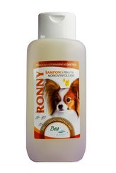 Šampon Bea Ronny norkový pro psy a kočky  310ml