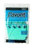 Rukavice pro domácnost Favorit PE sáček velikost 9