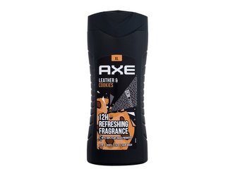 Axe Sprchový gel pro muže Leather & Cookies 400 ml man