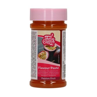 Ochucovací pasta mučenka 120g - FunCakes