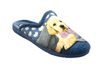 SANTÉ Zdravotní obuv dámská AB/27665 AZUL 38