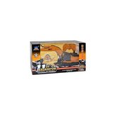 Buldozer - kovový RC na dálkové ovládání 36 cm