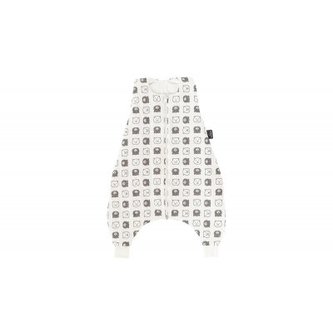 TRÄUMELAND Spací pytel „to Go“ Kleiner Bär 80 cm