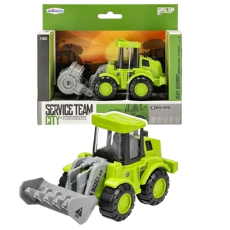 Pracovní stroj - kultivátor, válec