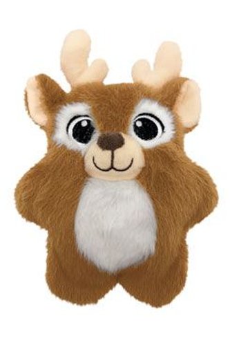 Kong hračka pes Vánoční sob Kruuse 1ks