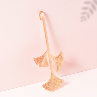 Forrest & Love Měděný infusér do vody Ginko