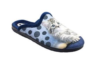 SANTÉ Zdravotní obuv dámská AB/275841 AZUL 38