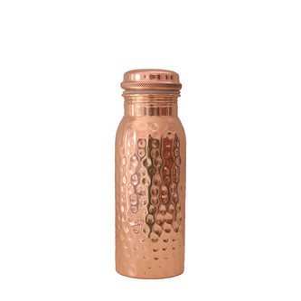 Forrest & Love Měděná lahev tepaná 600 ml