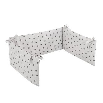 TRÄUMELAND mantinely Sternentraum grau