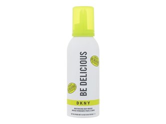 DKNY DKNY Be Delicious Tělové mléko Moisturizing Body Mousse 150 ml pro ženy