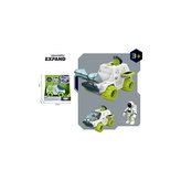 Vesmírný set s figurkou