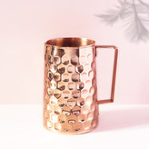 Forrest & Love Měděný džbán s diamantovým ornamentem 1500 ml