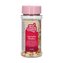 Cukrové dekorace zlato-bílý mix 50g - FunCakes