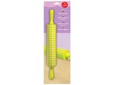 Váleček na potahovací hmotu, zelený 30,5 cm - Alvarak