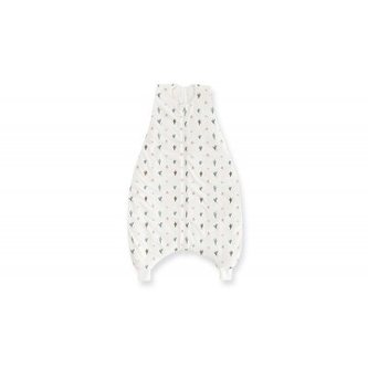 TRÄUMELAND Spací pytel „to Go“ Kaktusliebe 104 cm