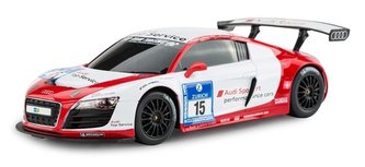Auto R/C 1:18 Audi R8 LMS Performance 4-kanały Auto R/C 1:18 Audi R8 LMS Performance 4-kanały