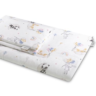 3-dílné ložní povlečení Belisima BOBO 90/120