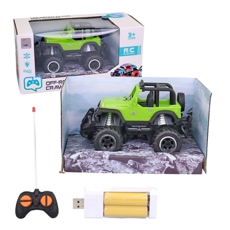 Auto na dálkové ovládání