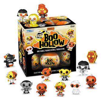 Funko Paka Paka Mystery Minis: Boo Hollow S3