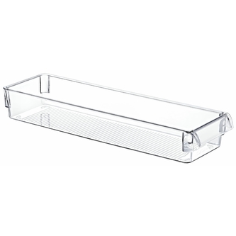 Organizér do ledničky 36x10,5x5cm  CLEAR