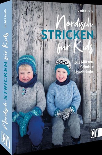 Nordisch stricken für Kids