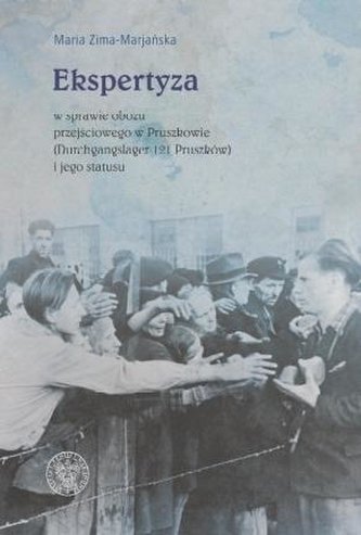 Ekspertyza w sprawie obozu przejściowego... Ekspertyza w sprawie obozu przejściowego...