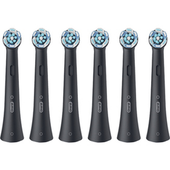 Příslušenství osobní hygieny ORAL B iO Ultimate Clean Black 6 ks