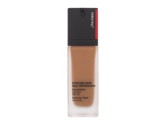 Shiseido Synchro Skin Makeup Self-Refreshing 30 ml 430 Cedar SPF30 pro ženy