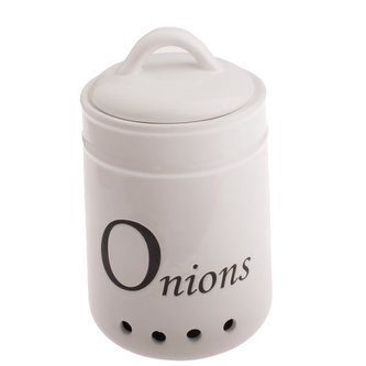 Keramická dóza na cibuli, 0/8