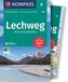 KOMPASS Wanderführer Lechweg mit Lechschleifen, 16 Touren und Etappen