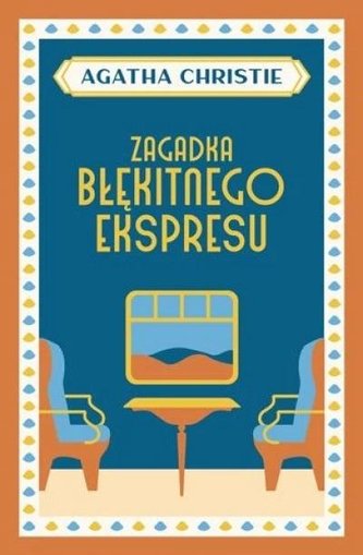 Zagadka Błękitnego Ekspresu w.2022 Zagadka Błękitnego Ekspresu w.2022