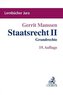 Staatsrecht II