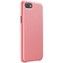 Cellularline Elite ochranný PU kryt Apple iPhone SE (2020)/8/7/6 oranžový