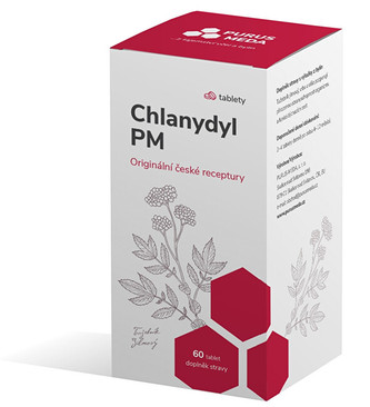 Pure Meda Chlanydyl PM 60 tbl.