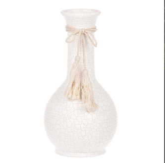 Váza keramická 23x10cm  PROVANCE