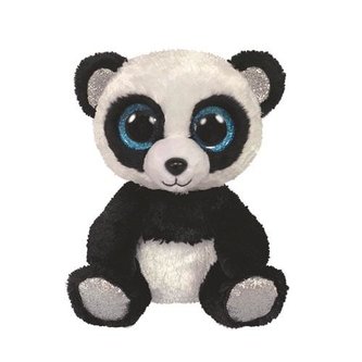 Čiapka Boos Bamboo - panda 24 cm