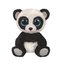 Čiapka Boos Bamboo - panda 24 cm