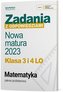 Matematyka. Nowa Matura 2023. Zadania z odpowiedziami. Klasa 3 i