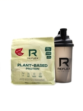 Reflex nutrition - Plant Based Protein 600g - double choco stevia