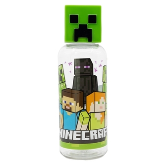 3D FLASH MINECRAFT