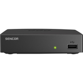 DVB-T prijímač SENCOR SDB 523T