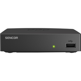 DVB-T prijímač SENCOR SDB 523T