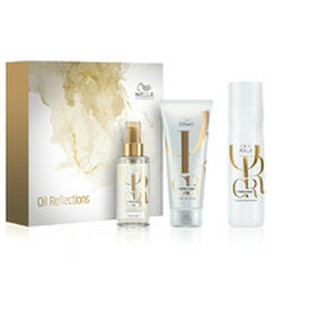 Wella Professionals Dárková sada rozjasňující péče na vlasy Oil Reflections Kit woman