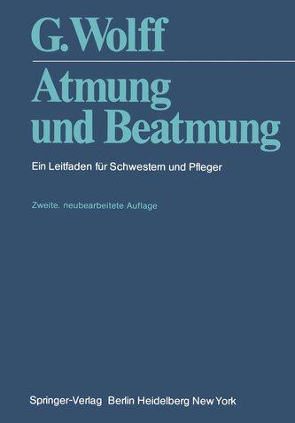 Atmung und Beatmung