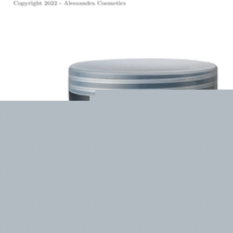 Alfaparf Milano Detoxikační bahno pro všechny typy vlasů Semi di Lino Sublime (Detoxifying Mud) Objem 500 ml woman