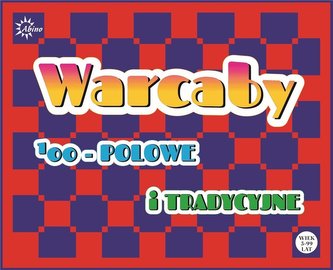 Warcaby 100-polowe ABINO