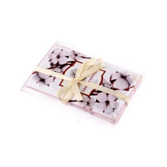 Vonný sáček 10g, vůně - Fresh cotton, 36/144
