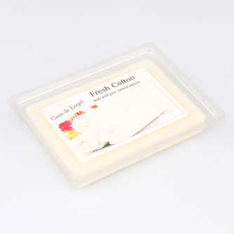 Vonný vosk - vůně Bavlna 73g, 12/96